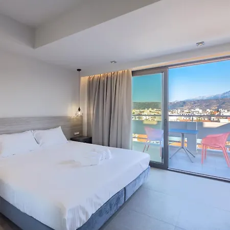 公寓 Sky-high 70sqm Penthouse W. Stunning Views - 05 *