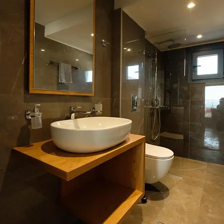 公寓 Sky-high 70sqm Penthouse W. Stunning Views - 05 *