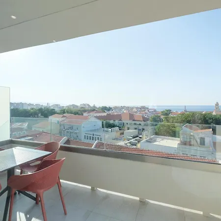 Sky-high 70sqm Penthouse W. Stunning Views - 05 Chania (Crete)