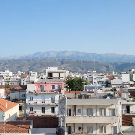 Sky-high 70sqm Penthouse W. Stunning Views - 05 Apartment *