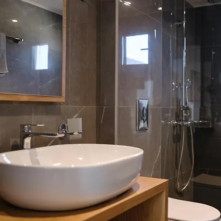 Sky-high 70sqm Penthouse W. Stunning Views - 05 Apartment Chania (Crete)