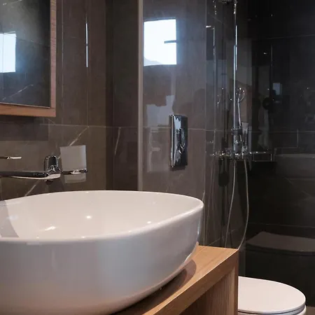 Sky-high 70sqm Penthouse W. Stunning Views - 05 Chania (Crete)