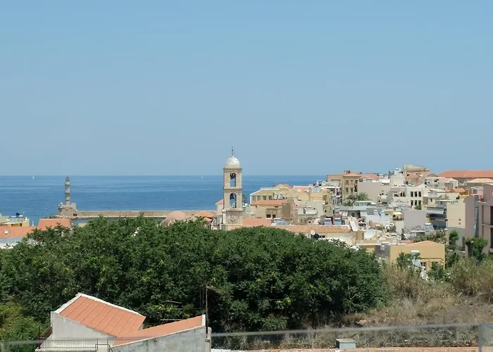 Sky-high 70sqm Penthouse W. Stunning Views - 05 Lägenhet *