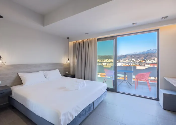 Lägenhet Sky-high 70sqm Penthouse W. Stunning Views - 05 *