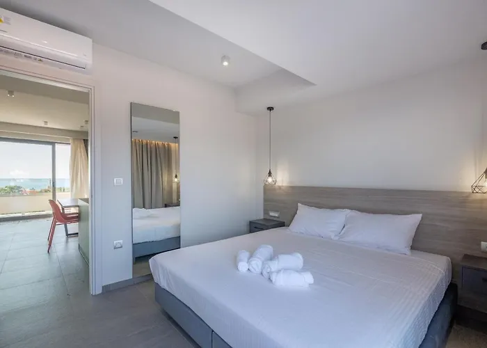 Sky-high 70sqm Penthouse W. Stunning Views - 05 Lägenhet *