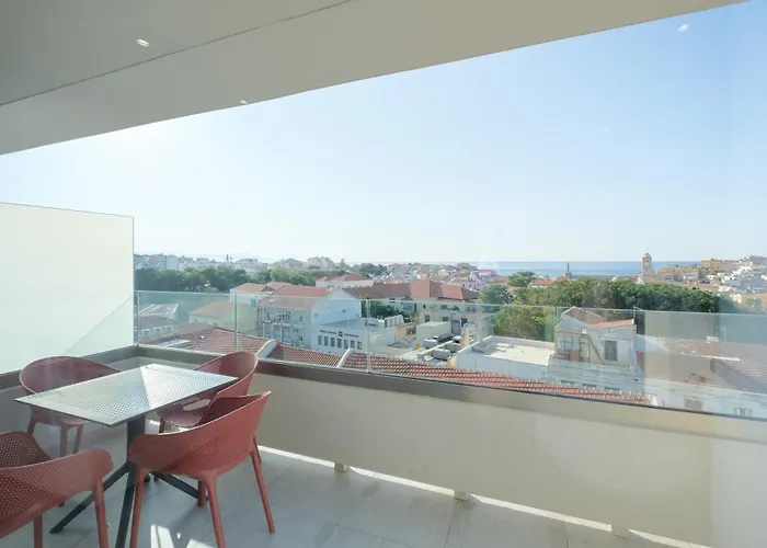 Sky-high 70sqm Penthouse W. Stunning Views - 05 Chania (Crete)