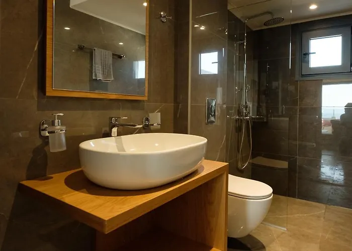 Lägenhet Sky-high 70sqm Penthouse W. Stunning Views - 05 *