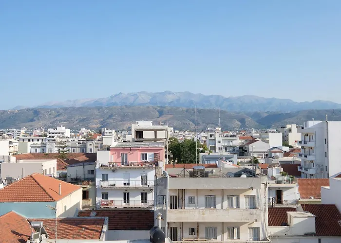 Sky-high 70sqm Penthouse W. Stunning Views - 05 Lägenhet *