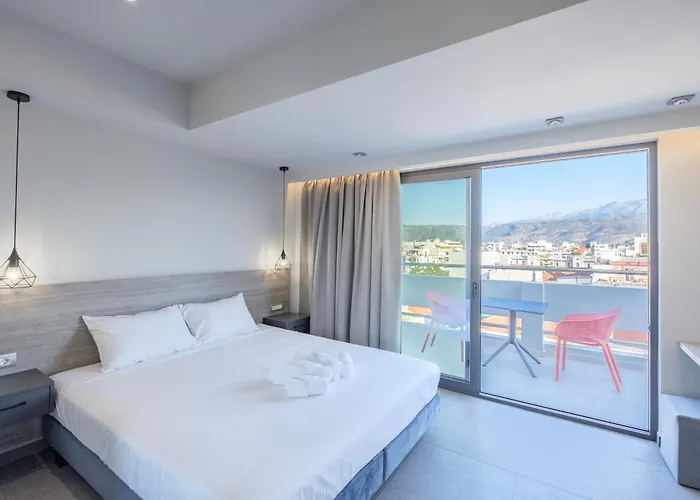 Sky-high 70sqm Penthouse W. Stunning Views - 05 Lägenhet