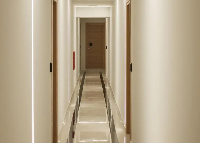 Sky-high 70sqm Penthouse W. Stunning Views - 05 Lägenhet