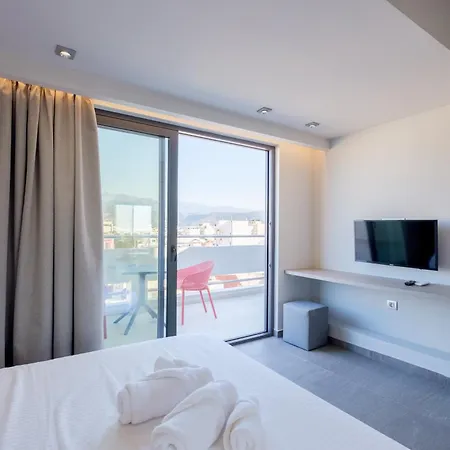 Appartement Sky-high 70sqm Penthouse W. Stunning Views - 05 La Canée