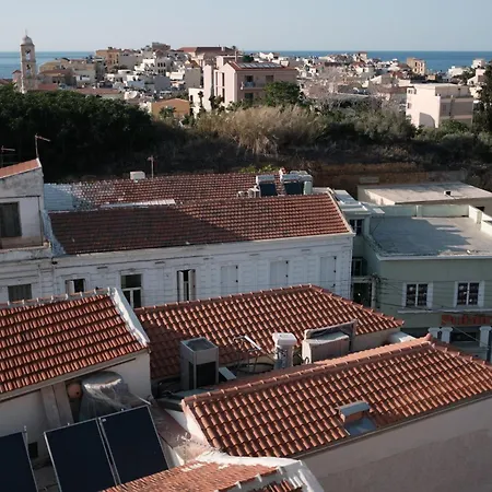 Appartement Sky-high 70sqm Penthouse W. Stunning Views - 05 La Canée